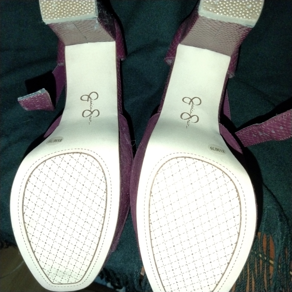 Platform Heels - Picture 3 of 3